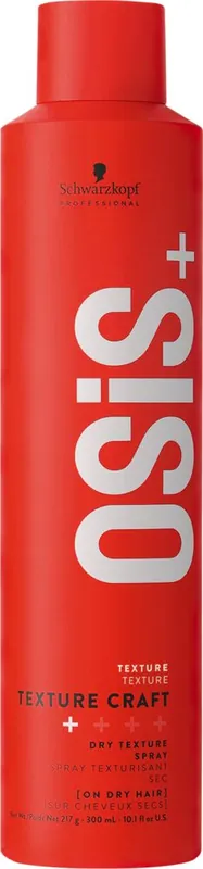 Billig OSiS Texture Craft Texturspray 300ml
