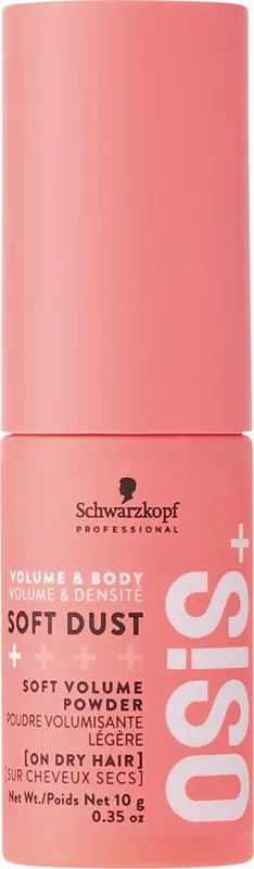 OSiS Soft Dust Volumenpuder 10g Sofort Bestellen