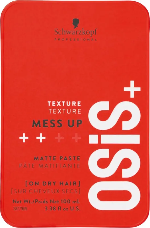 OSiS Mess Up Mattpaste 100ml Neue Ware