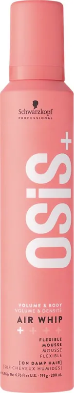 Bestpreis OSiS Air Whip Mousse 200ml