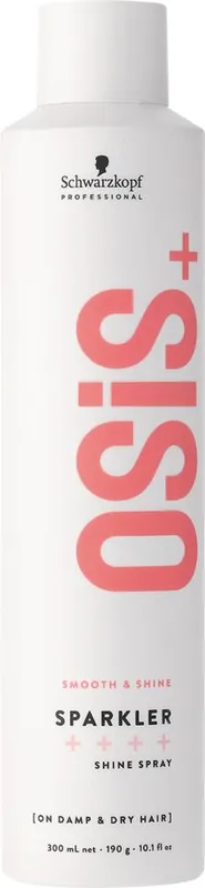 Garantierte Lieferung OSiS Sparkler Glanzspray 300 ml