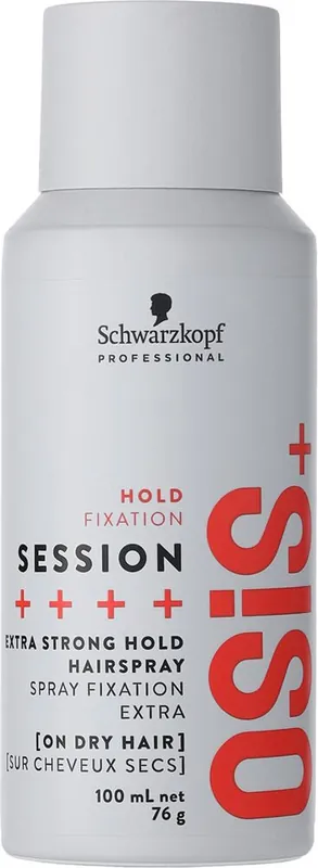 OSiS+ Hold Session Top-Seller