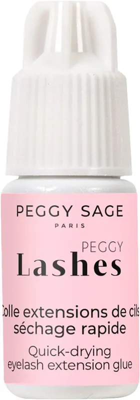 Peggy Sage Express Wimpernkleber (2-3 Sekunden) Super-Preis