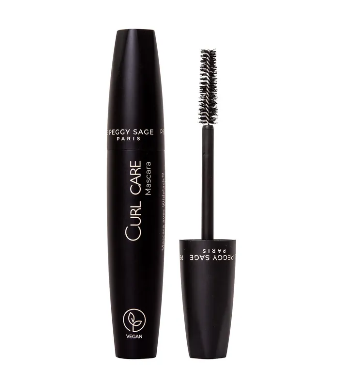 Echt Peggy Sage Mascara CURL CARE noir 10ml