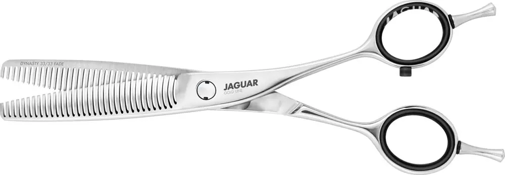 Jaguar Dynasty 33/33 Fade 6.0 Effilierschere Sonderaktion