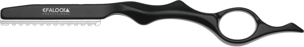 Efalock Styling-Razor Rasiermesser schwarz Letzte Chance