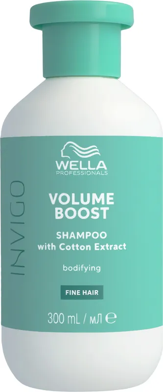 Wella Invigo Volume Boost Shampoo Top-Seller
