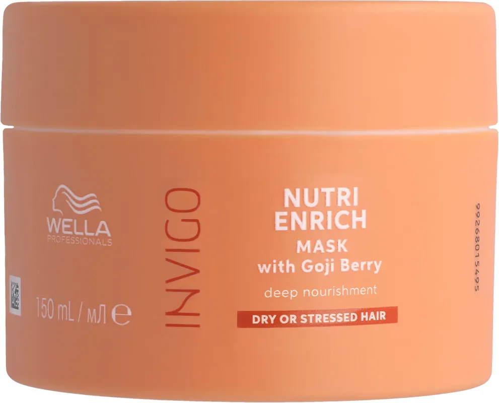 Wella Invigo Nutri Enrich Mask für trockenes Haar Sale