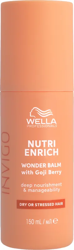 Kracherpreis Wella Invigo Nutri Enrich Wonder Leave-in Balm 150ml