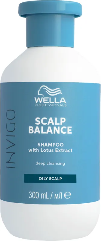 Wella Invigo Balance Pure Tiefenreinigungsshampoo Mega-Angebot