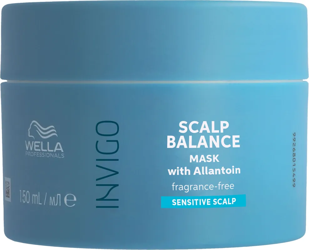 Wella Invigo Balance Calm Mask für empfindliche Kopfhaut 150ml Jetzt Kaufen