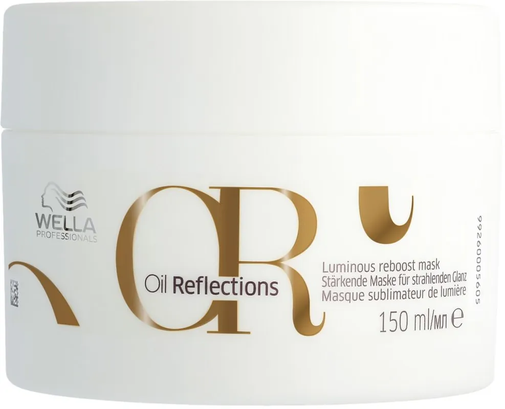 Wella Oil Reflections Haarmaske für alle Haartypen Sichere Zahlung