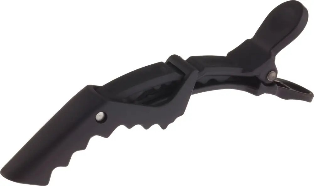 Must-Have Efalock Sharkclips Soft 6 Stück Fresh Purple (lila)