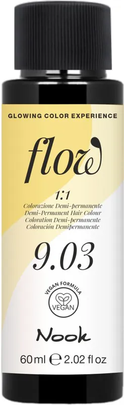 Begrenztes Angebot Nook Flow Haar Glossing 60 ml