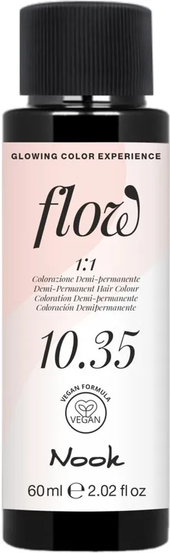 Sichere Zahlung Nook Flow Haar Glossing 60 ml