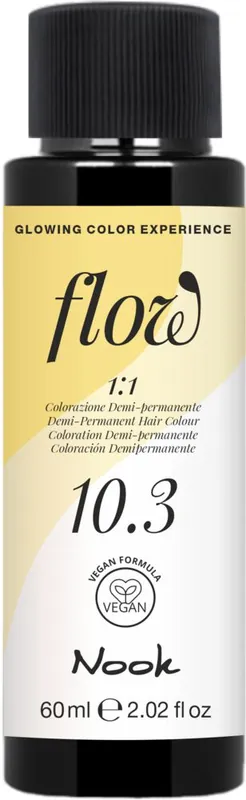 Letzte Chance Nook Flow Haar Glossing 60 ml