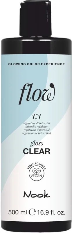 Nook Flow Clear 500ml Sichere Zahlung