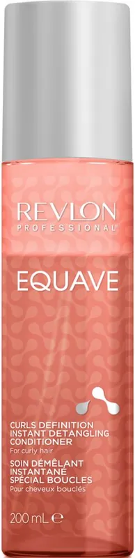 Revlon Equave Curls Conditioner für lockige Haare Zertifiziert