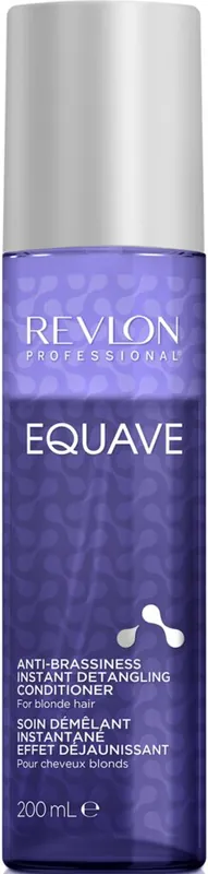 Angebot Revlon Equave Anti-Brassiness Conditioner für blondes Haar 200ml