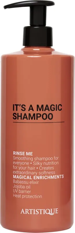 Artistique It´s a Magic Rinse me Shampoo Neu Im Sortiment