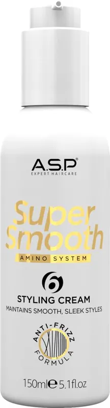 ASP Super Smooth Styling Cream 150ml Neuheit