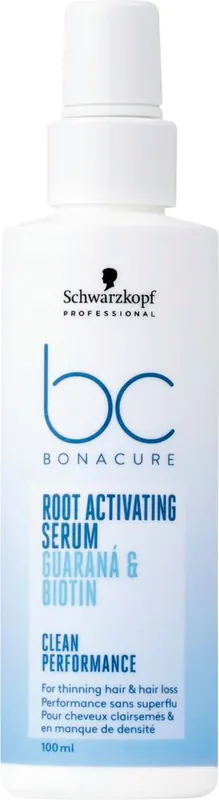 Markenprodukt BC Root Activating Serum gegen Haarausfall