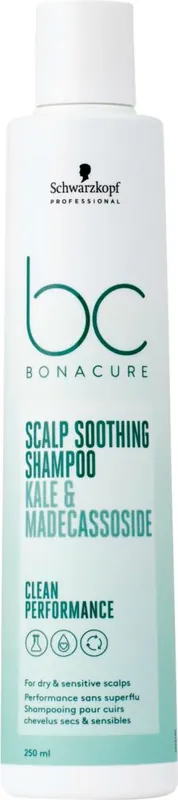 BC Soothing Shampoo bei trockener Kopfhaut Aktuell