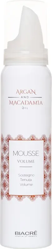 Biacre Argan & Macadamia Mousse Volume Sale
