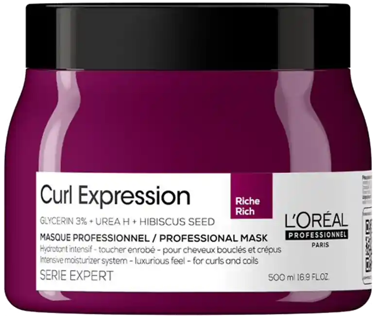Heißes Angebot SE Curl Express Intense Moisturizing Rich Mask