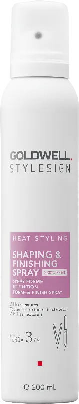StyleSign Shaping & Finishing Spray 200ml Neu Im Sortiment