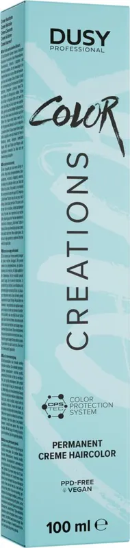 Dusy Color Creations Pastell-Haarfarbe (vegan & pPD-frei) Neu