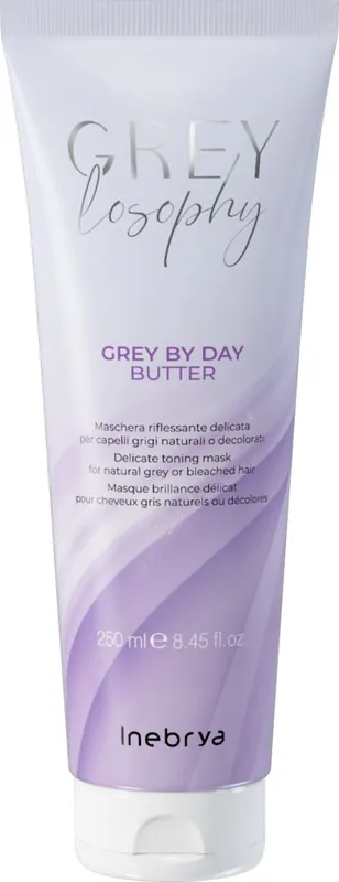 Jetzt Bestellen Inebrya GREYlosophy Butter (Haarkur für graues Haar)