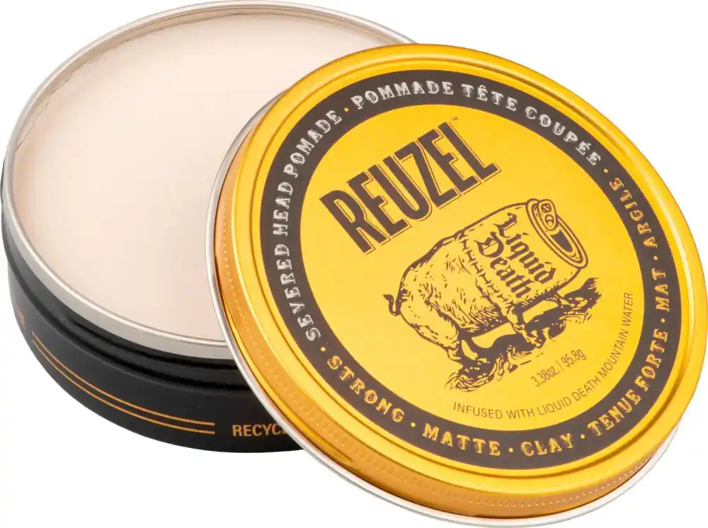 Reuzel Pomade Severed Head str.hold 95g Letzte Chance