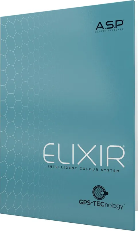 Highlight A.S.P Elixir Farbkarten Deluxe Farbkarte