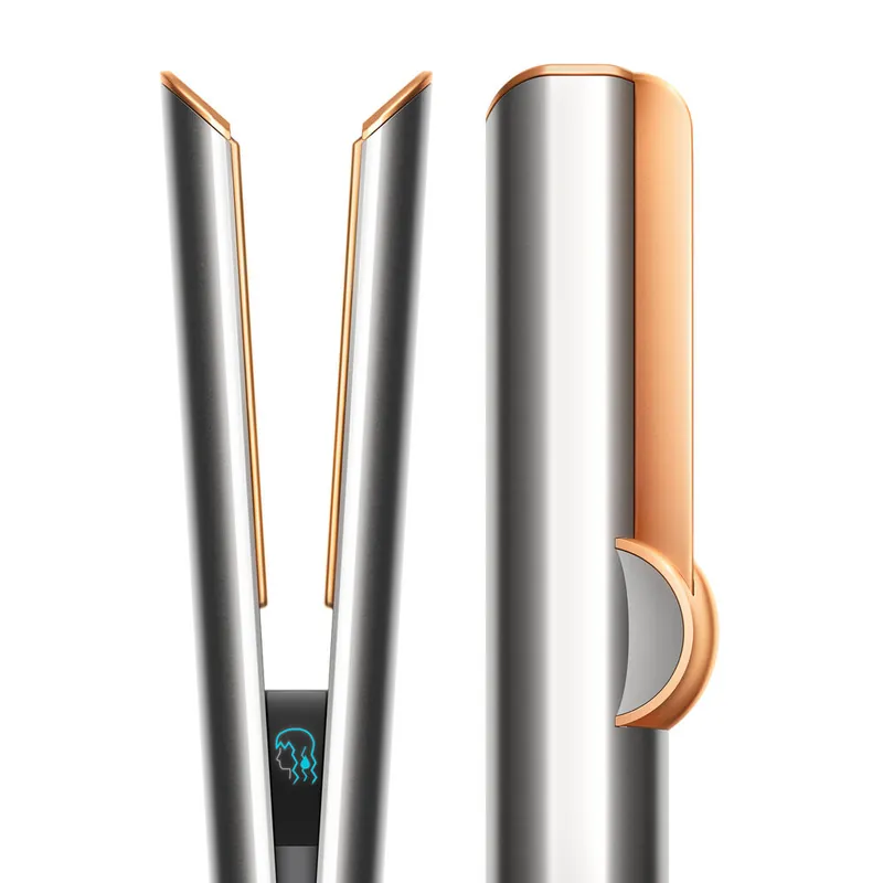 Garantierte Lieferung Dyson Airstrait Haarglätter Nickel/Kupfer