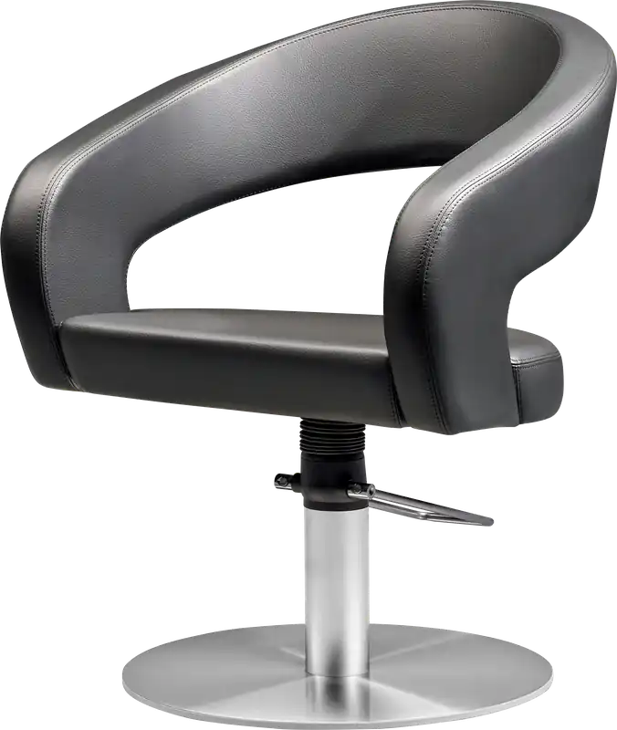 Layer Friseurstuhl Lounge 8000 Original Kurz Schneller Versand