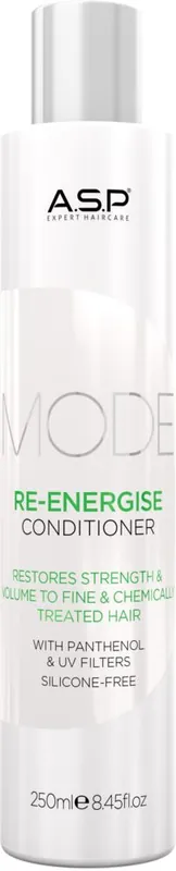 Neuheit A.S.P Mode Re-Energise Conditioner (für chemisch behandeltes Haar)