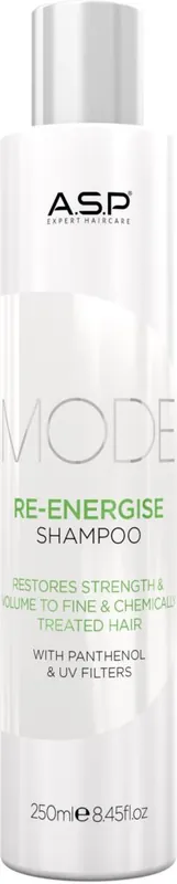 A.S.P Re-Energise Shampoo (für chemisch behandeltes Haar) Günstig