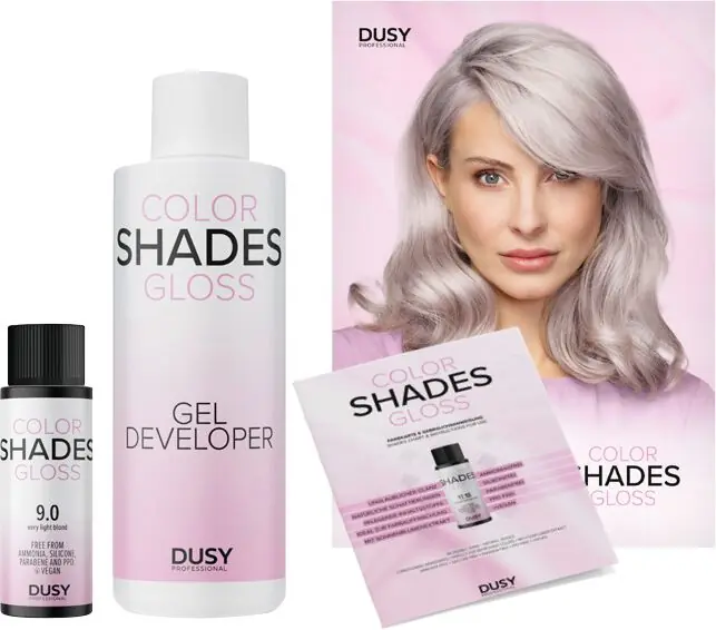 Echt Dusy Color Shades Gloss Sets Maxi-Set (18 Flaschen)