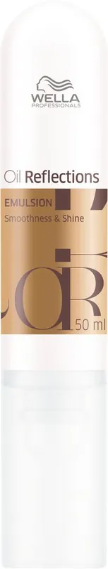 Wella Oil Reflections Emulsion 50ml (Intensivpflege) Preiswert