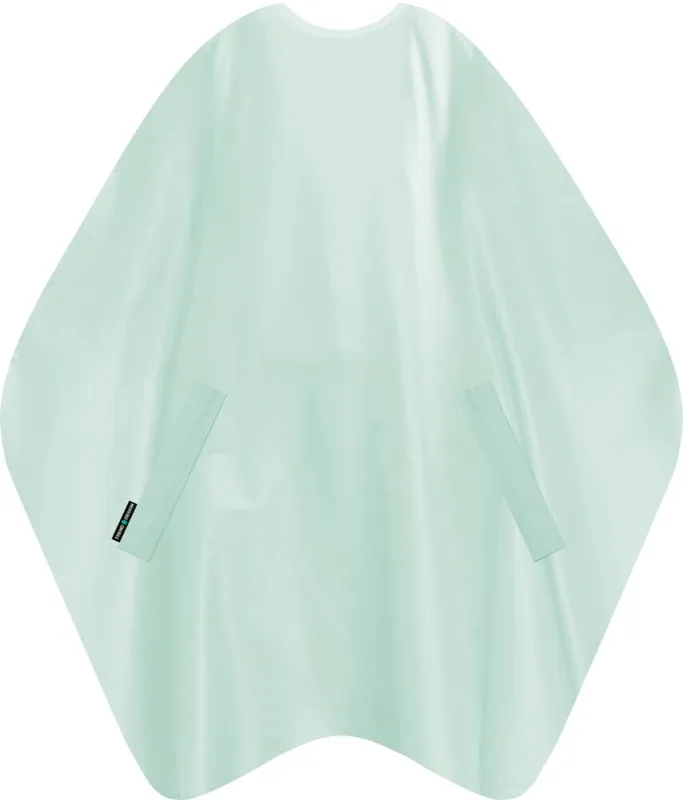 Markenware Trend Design Schneideumhang Skinny (super leicht & luftig) Anthrazit