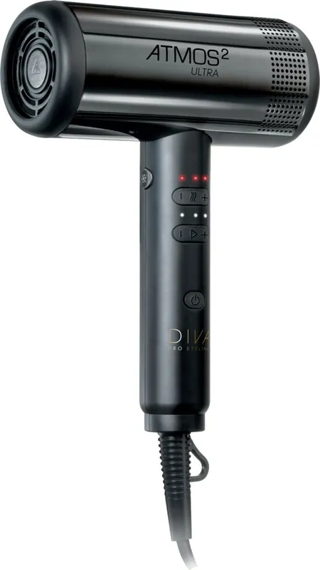 Diva High-Speed Föhn Atmos ll Ultra Neu Im Sortiment