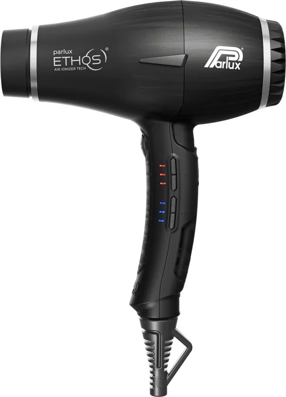 Parlux Ethos Föhn schwarz Neuheit