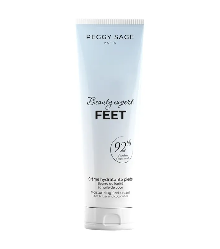 Markenware Peggy Sage Sheabutter und Kokosöl Feuchtigkeitscreme