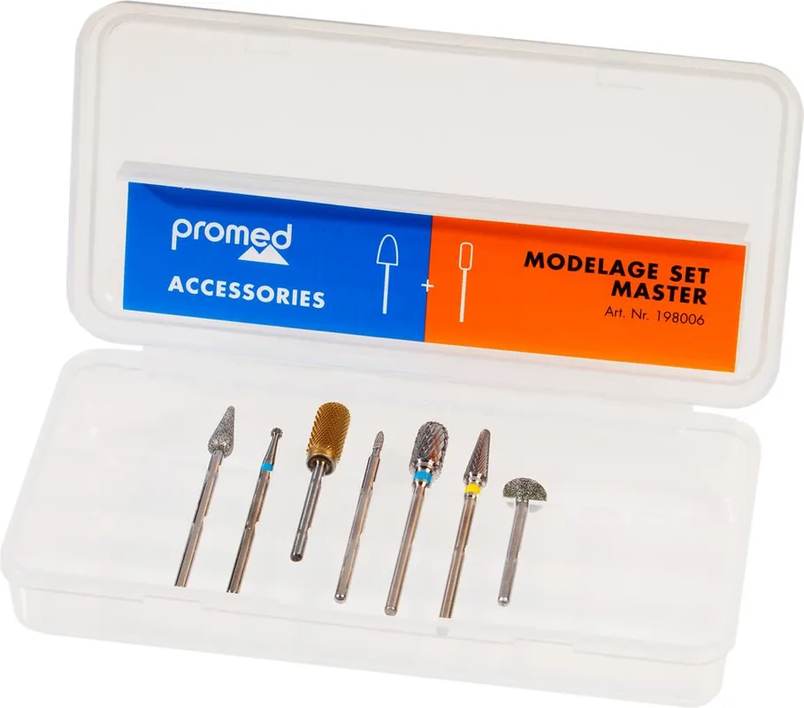 Promed Master Set Rabatt