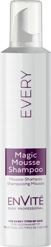 Dusy Envité Magic Mousse Shampoo Sonderaktion