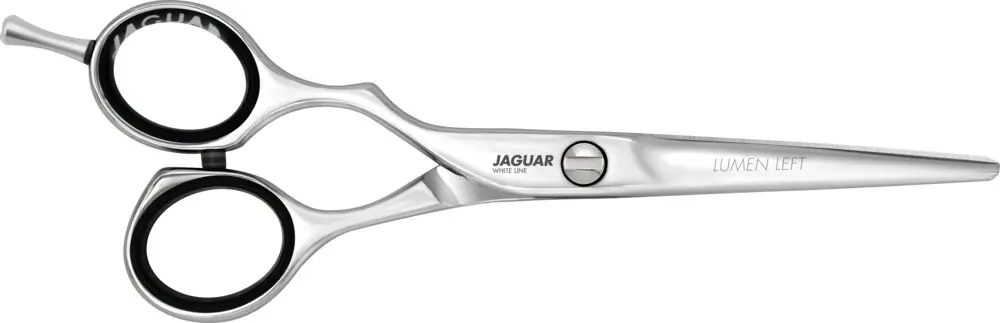 Jaguar Friseurschere Linkshand Lumen (White Line) 5.25 Modellier. 40 Zähne Neu Im Sortiment