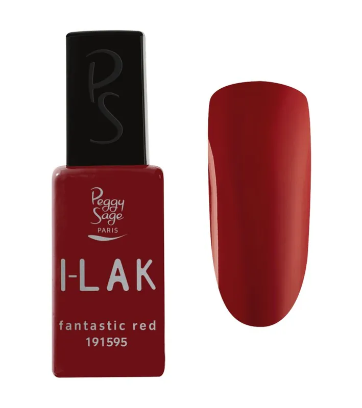 Peggy Sage I-LAK 11 ml aubergine chic Direktkauf