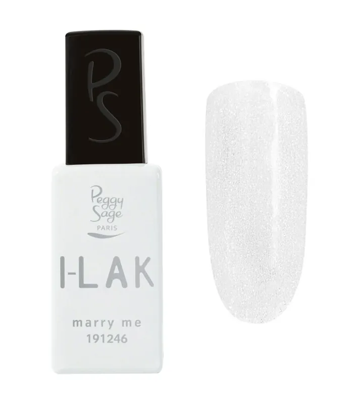 Peggy Sage I-LAK Glitzer 11 ml autumn leaf Versand Am Gleichen Tag