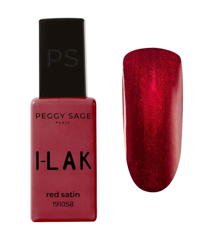 Nur Heute Peggy Sage I-LAK Perlmuttschimmer 11 ml peachy glow